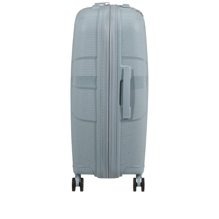 Koffer Starvibe Ltd Spinner 67, Farbe: grün/oliv, beige, Marke: American Tourister, Abmessungen in cm: 46x67x27, Bild 3 von 15