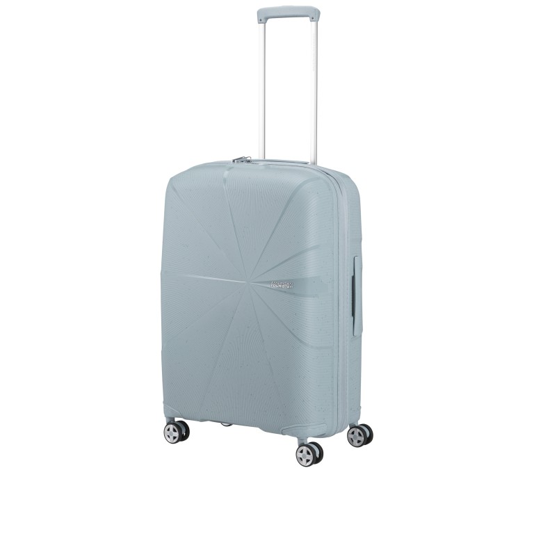 Koffer Starvibe Ltd Spinner 67, Farbe: grün/oliv, beige, Marke: American Tourister, Abmessungen in cm: 46x67x27, Bild 7 von 15