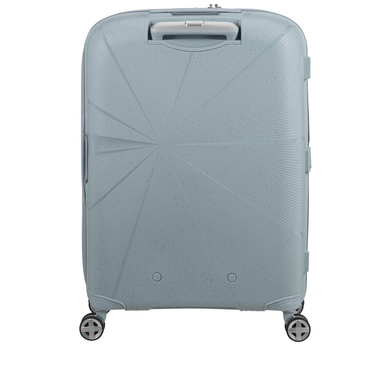 Koffer Starvibe Ltd Spinner 67, Farbe: grün/oliv, beige, Marke: American Tourister, Abmessungen in cm: 46x67x27, Bild 6 von 15