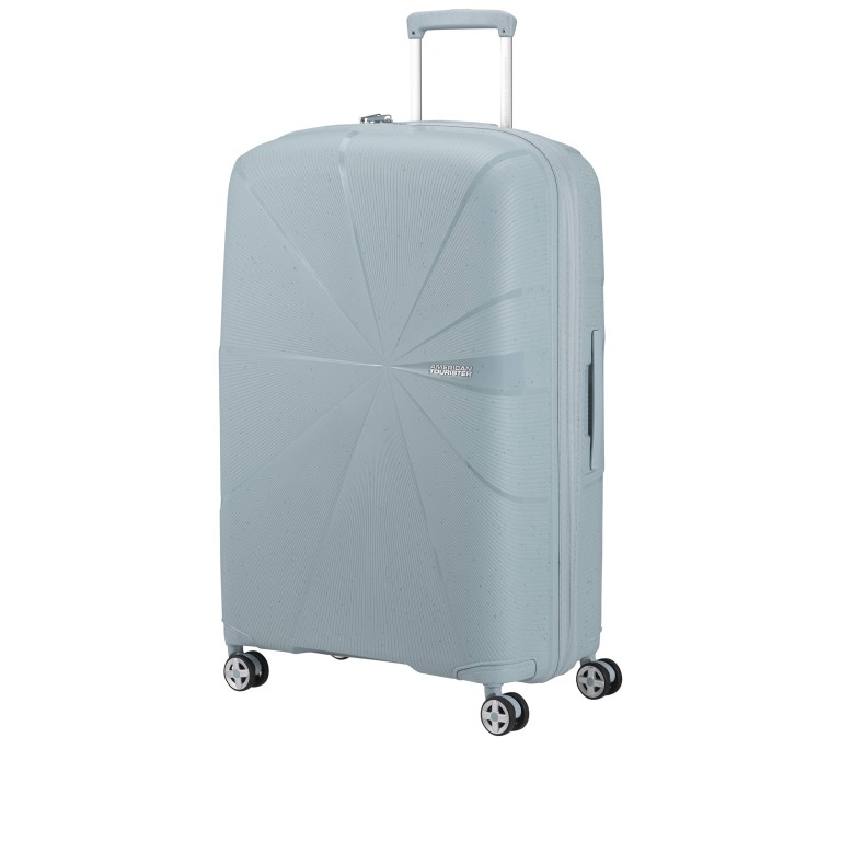 Koffer Starvibe Ltd Spinner 77, Farbe: grün/oliv, beige, Marke: American Tourister, Abmessungen in cm: 51x77x30, Bild 2 von 8