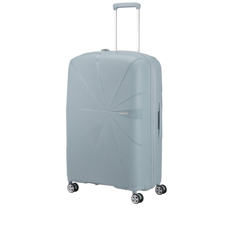 Koffer Starvibe Ltd Spinner 77, Farbe: grün/oliv, beige, Marke: American Tourister, Abmessungen in cm: 51x77x30, Bild 3 von 8