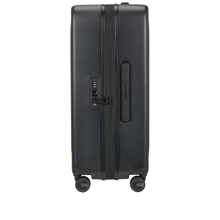Koffer Fyrm Spinner 67, Farbe: anthrazit, blau/petrol, grün/oliv, Marke: Samsonite, Abmessungen in cm: 48x67x26.5, Bild 4 von 13