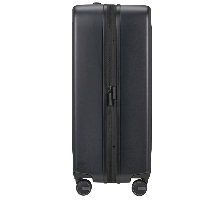 Koffer Fyrm Spinner 67, Farbe: anthrazit, blau/petrol, grün/oliv, Marke: Samsonite, Abmessungen in cm: 48x67x26.5, Bild 6 von 13