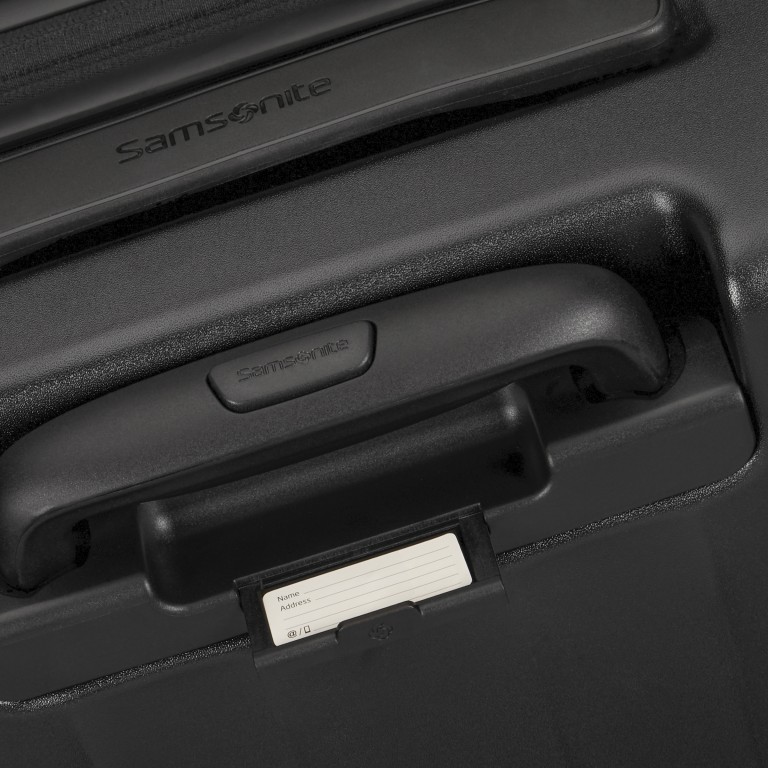 Koffer Fyrm Spinner 77 erweiterbar, Farbe: anthrazit, blau/petrol, grün/oliv, Marke: Samsonite, Abmessungen in cm: 50x77x31.5, Bild 11 von 13