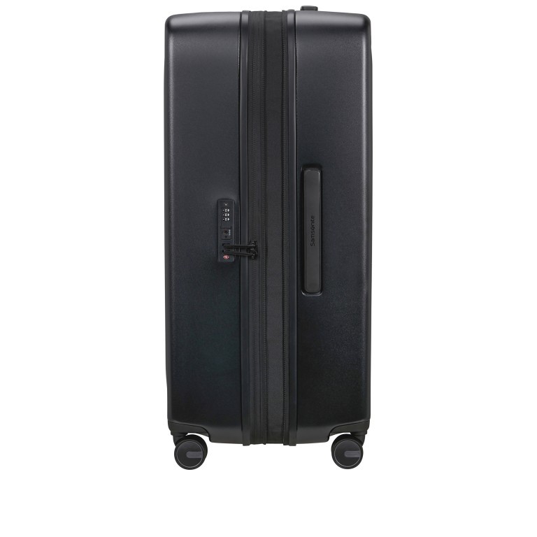 Koffer Fyrm Spinner 77 erweiterbar, Farbe: anthrazit, blau/petrol, grün/oliv, Marke: Samsonite, Abmessungen in cm: 50x77x31.5, Bild 5 von 13