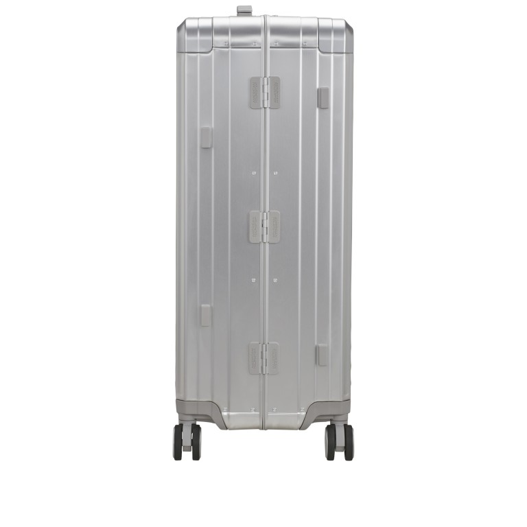 Koffer Soundbox 4-Rollen 77 CM, Farbe: braun, metallic, Marke: American Tourister, Abmessungen in cm: 52x77x30, Bild 4 von 12
