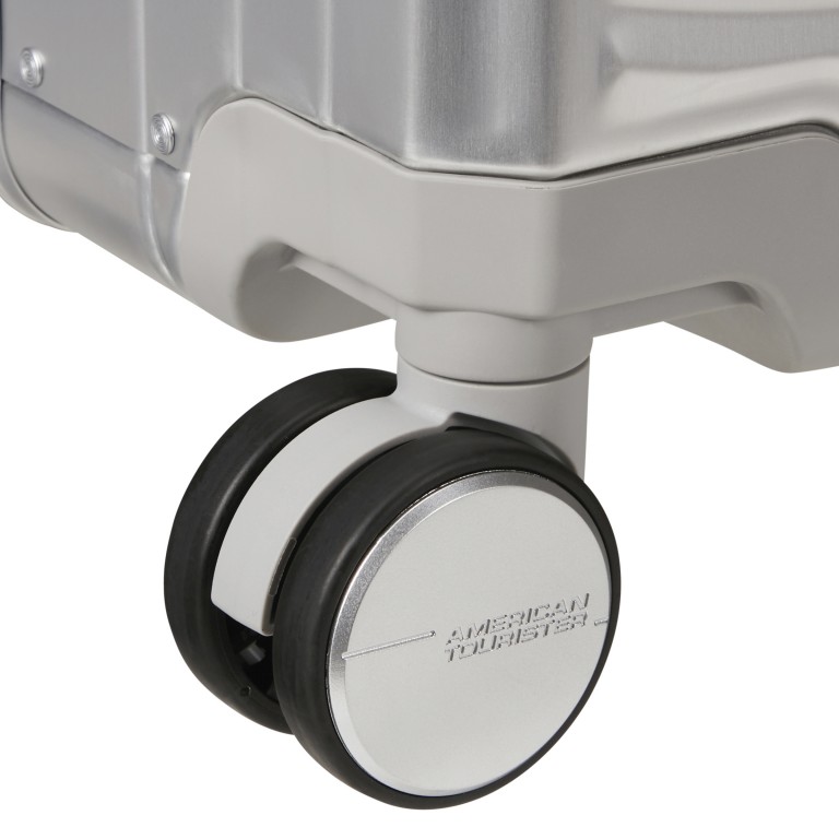Koffer Soundbox 4-Rollen 77 CM, Farbe: braun, metallic, Marke: American Tourister, Abmessungen in cm: 52x77x30, Bild 11 von 12