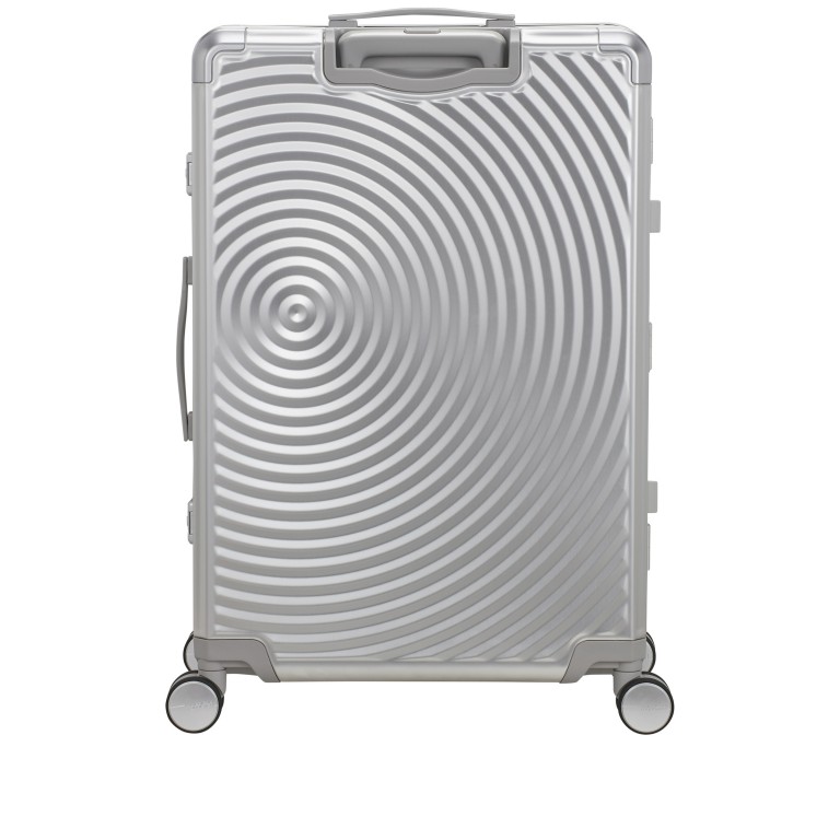 Koffer Soundbox 4-Rollen 77 CM, Farbe: braun, metallic, Marke: American Tourister, Abmessungen in cm: 52x77x30, Bild 5 von 12