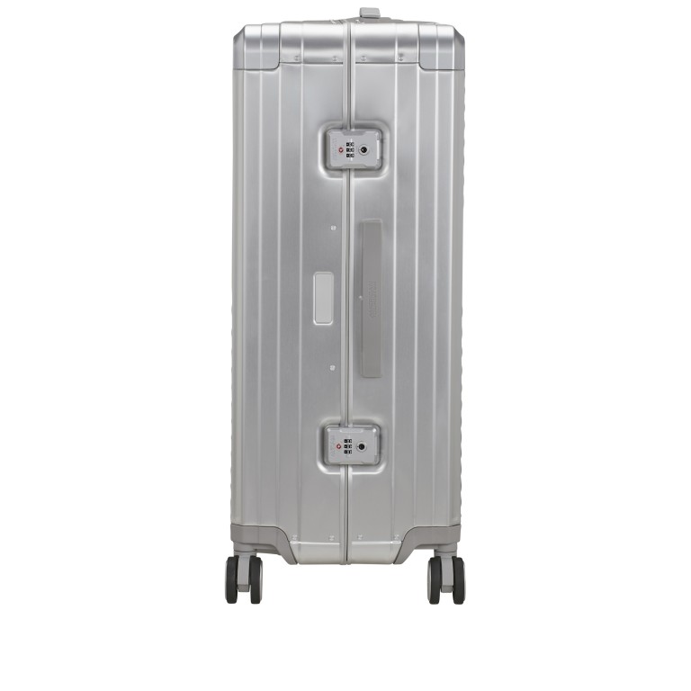 Koffer Soundbox 4-Rollen 77 CM, Farbe: braun, metallic, Marke: American Tourister, Abmessungen in cm: 52x77x30, Bild 3 von 12