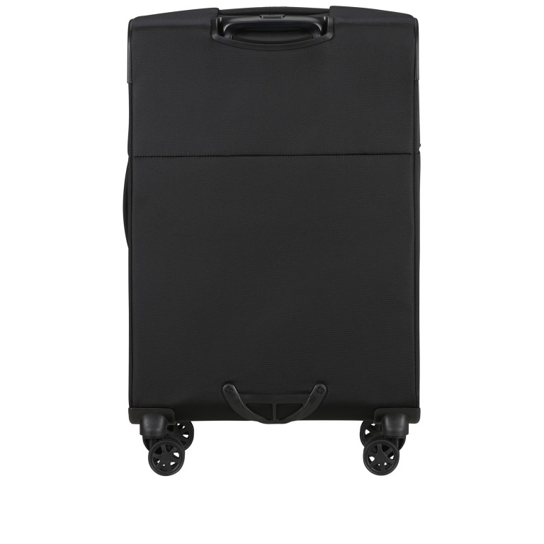 Koffer Base-Breeze Spinner 67 expandable, Farbe: schwarz, blau/petrol, rot/weinrot, Marke: Samsonite, Abmessungen in cm: 43x67x27, Bild 5 von 15