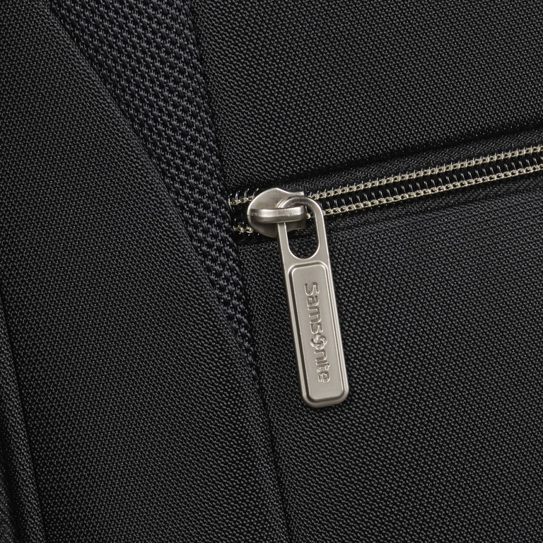 Koffer Base-Breeze Spinner 67 expandable, Farbe: schwarz, blau/petrol, rot/weinrot, Marke: Samsonite, Abmessungen in cm: 43x67x27, Bild 9 von 15