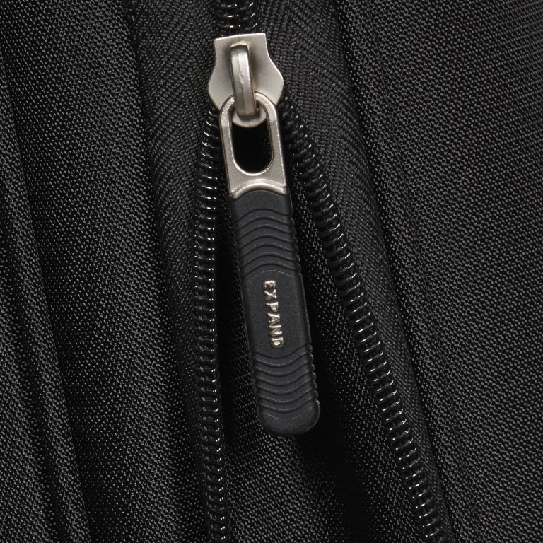Koffer Base-Breeze Spinner 67 expandable, Farbe: schwarz, blau/petrol, rot/weinrot, Marke: Samsonite, Abmessungen in cm: 43x67x27, Bild 11 von 15