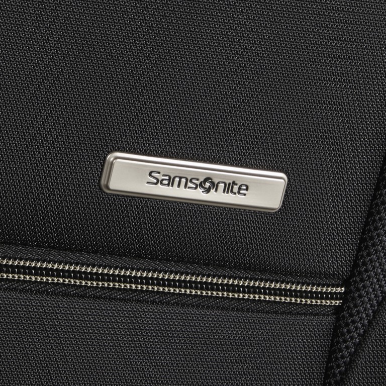 Koffer Base-Breeze Spinner 67 expandable, Farbe: schwarz, blau/petrol, rot/weinrot, Marke: Samsonite, Abmessungen in cm: 43x67x27, Bild 13 von 15