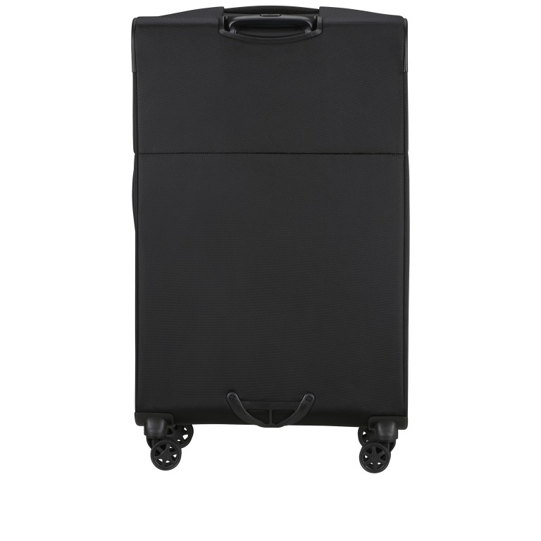 Koffer Base-Breeze Spinner 78 expandable, Farbe: schwarz, blau/petrol, rot/weinrot, Marke: Samsonite, Abmessungen in cm: 47x78x30, Bild 5 von 15