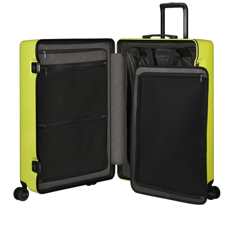 Koffer Focus Spinner 75, Marke: Samsonite, Abmessungen in cm: 51x75x29, Bild 7 von 17