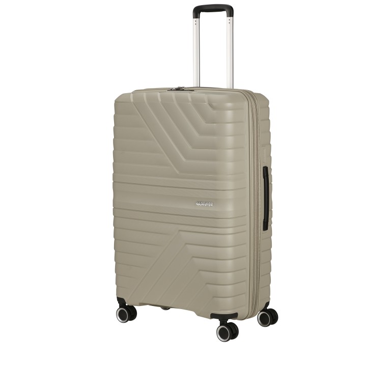Koffer Flytwist Spinner 78 erweiterbar Storm Blue, Farbe: blau/petrol, Marke: American Tourister, EAN: 5400520330390, Abmessungen in cm: 50x78x33, Bild 7 von 15