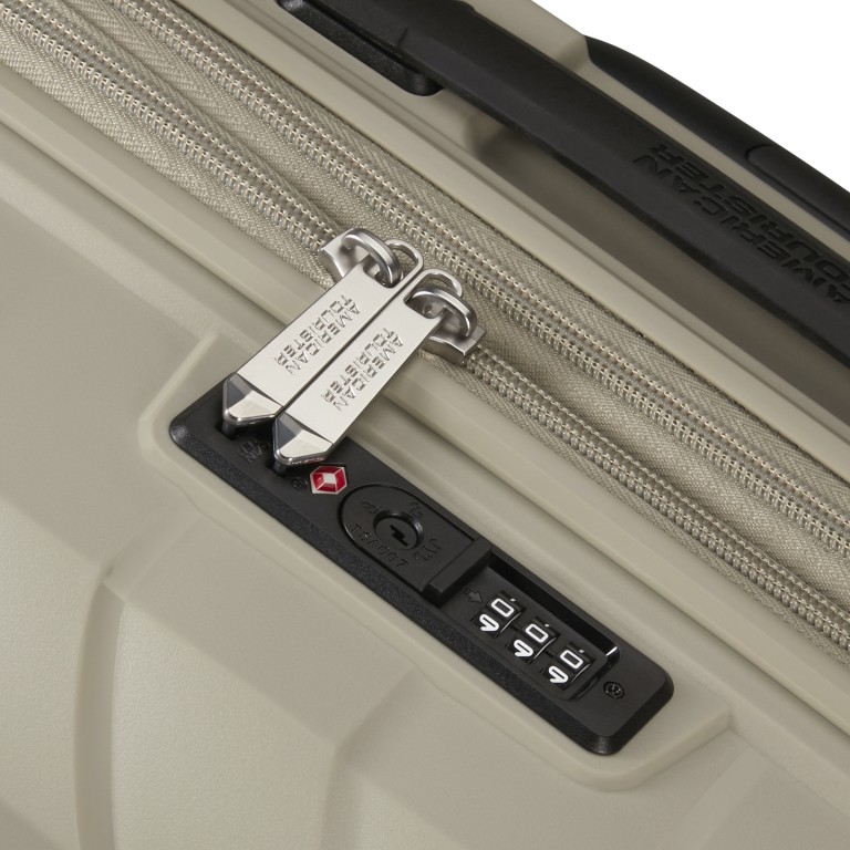 Koffer Flytwist Spinner 78 erweiterbar Storm Blue, Farbe: blau/petrol, Marke: American Tourister, EAN: 5400520330390, Abmessungen in cm: 50x78x33, Bild 10 von 15