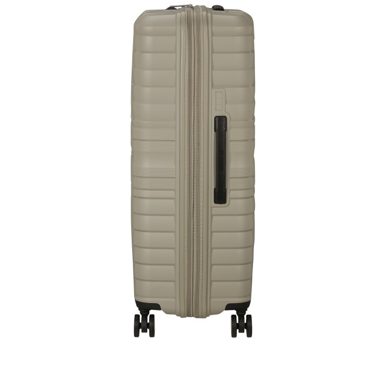 Koffer Flytwist Spinner 78 erweiterbar Storm Blue, Farbe: blau/petrol, Marke: American Tourister, EAN: 5400520330390, Abmessungen in cm: 50x78x33, Bild 4 von 15