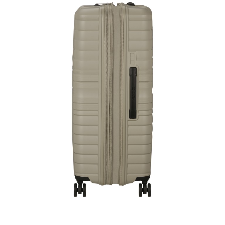 Koffer Flytwist Spinner 78 erweiterbar Storm Blue, Farbe: blau/petrol, Marke: American Tourister, EAN: 5400520330390, Abmessungen in cm: 50x78x33, Bild 5 von 15