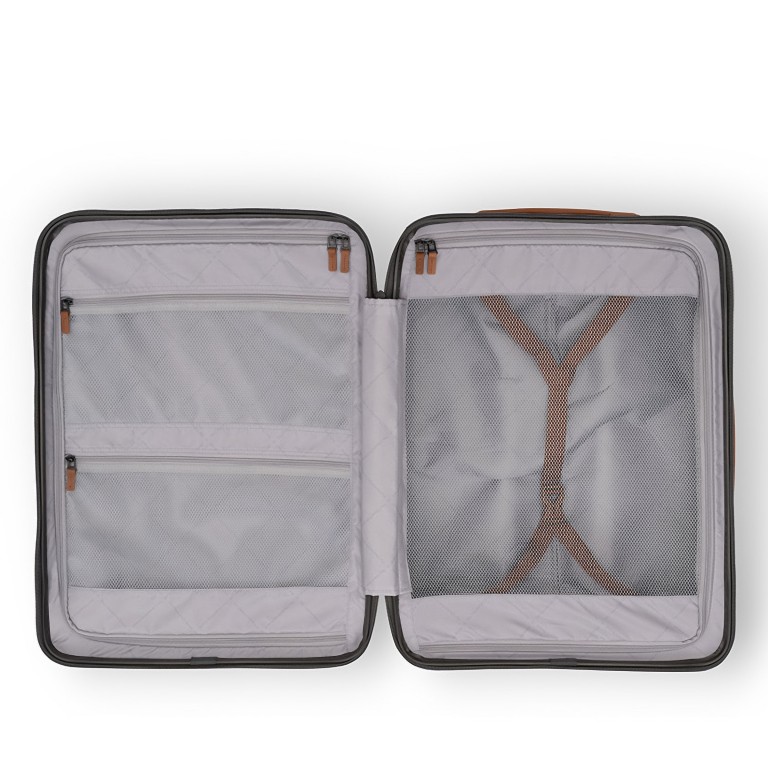 Koffer Zuna Medium, Marke: The Chesterfield Brand, Abmessungen in cm: 45x67x25, Bild 4 von 7