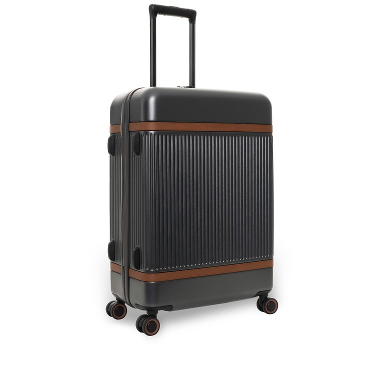 Koffer Zuna Medium, Marke: The Chesterfield Brand, Abmessungen in cm: 45x67x25, Bild 2 von 7