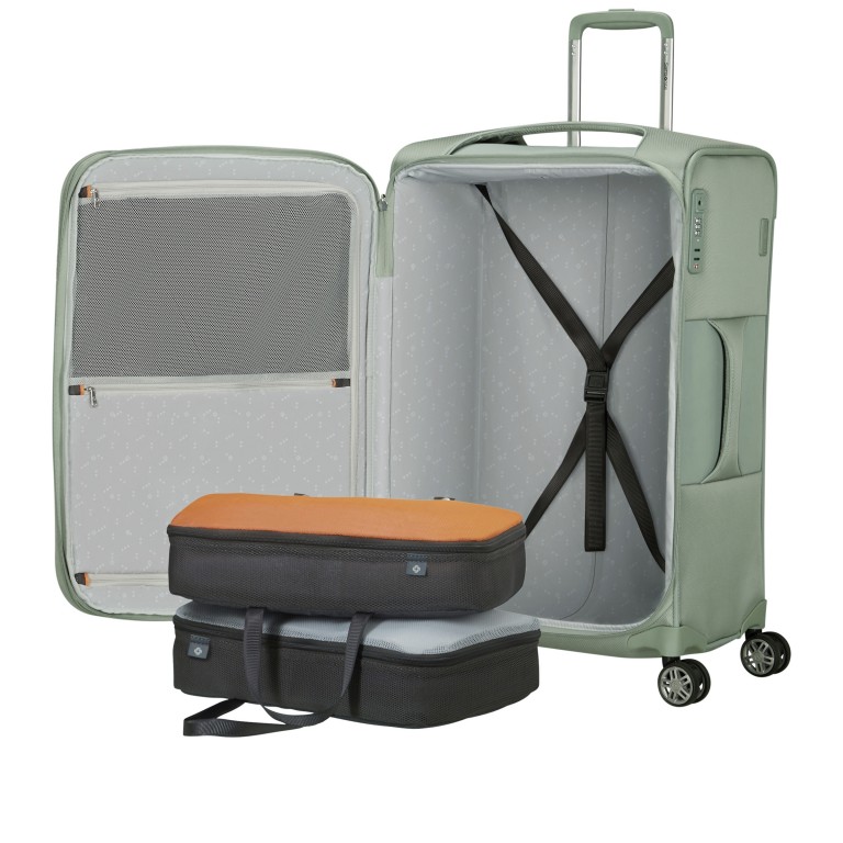 Koffer Re-Lite Spinner 67 expandable, Marke: Samsonite, Abmessungen in cm: 44x67x30, Bild 9 von 17