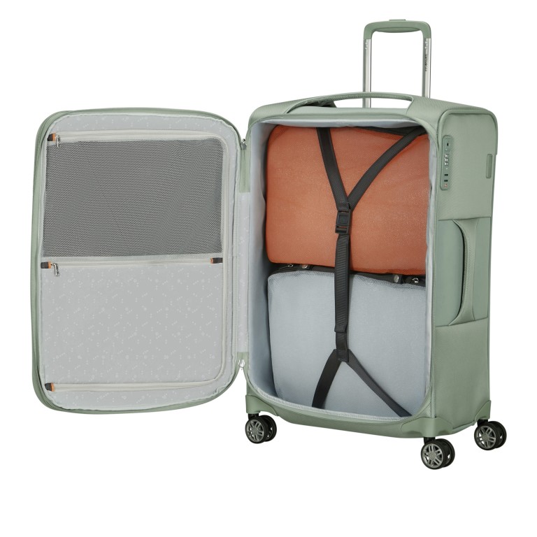 Koffer Re-Lite Spinner 67 expandable, Marke: Samsonite, Abmessungen in cm: 44x67x30, Bild 8 von 17