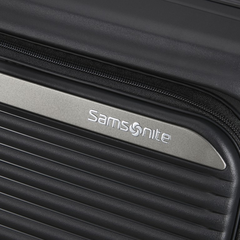 Koffer Paralux Spinner 67 expandable, Farbe: schwarz, grün/oliv, Marke: Samsonite, Abmessungen in cm: 47x67x30, Bild 13 von 19