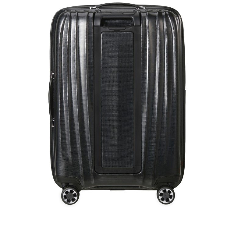Koffer Nexis Spinner 70 expandable, Farbe: schwarz, blau/petrol, weiß, Marke: Samsonite, Abmessungen in cm: 48x70x27, Bild 6 von 17