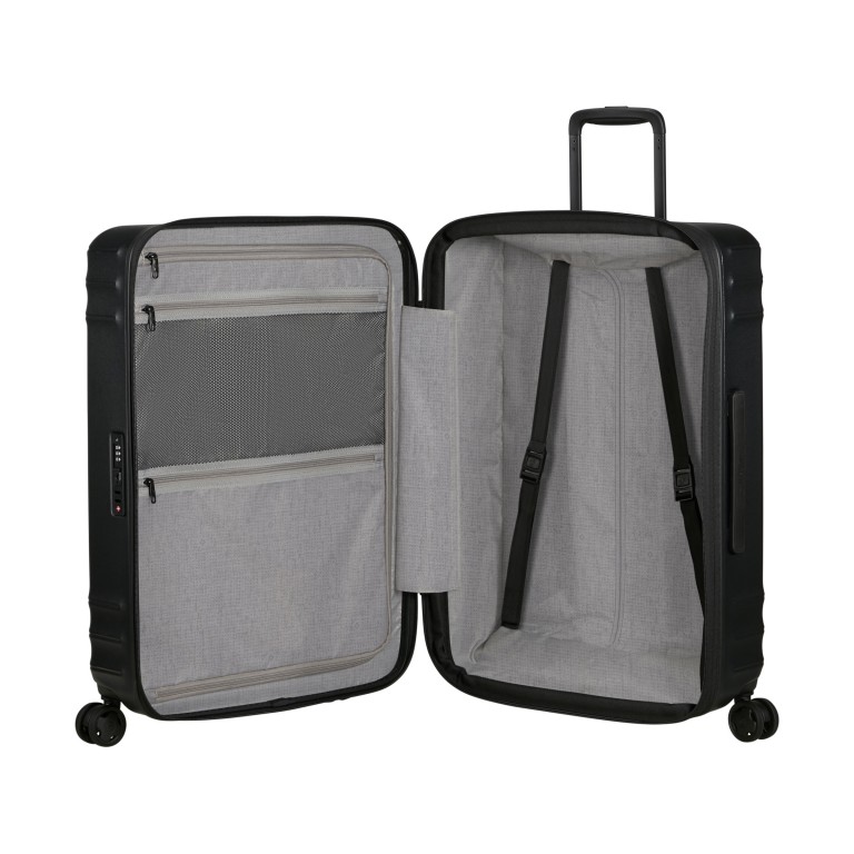 Koffer Lin'Air Spinner 67 expandable, Marke: Samsonite, Abmessungen in cm: 47x67x27, Bild 8 von 13