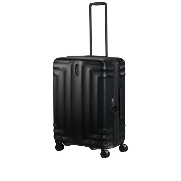 Koffer Lin'Air Spinner 67 expandable, Marke: Samsonite, Abmessungen in cm: 47x67x27, Bild 2 von 13