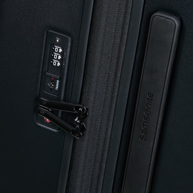 Koffer Lin'Air Spinner 77 expandable, Marke: Samsonite, Abmessungen in cm: 50x77x31, Bild 9 von 13