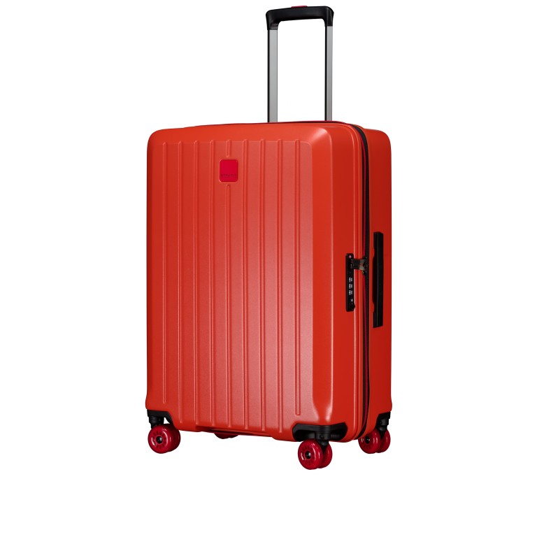 Koffer Buzz erweiterbar Größe M, Marke: Stratic, Abmessungen in cm: 45.5x65x26.5, Bild 2 von 9