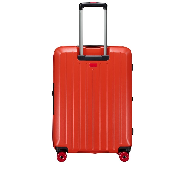 Koffer Buzz erweiterbar Größe M, Marke: Stratic, Abmessungen in cm: 45.5x65x26.5, Bild 5 von 9