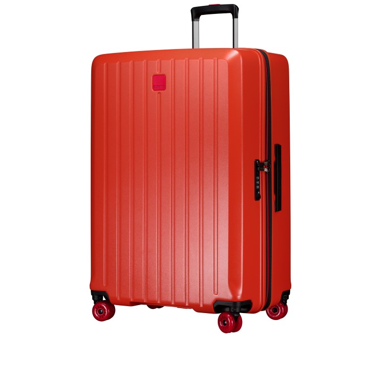 Koffer Buzz erweiterbar Größe L, Marke: Stratic, Abmessungen in cm: 51x75x30.5, Bild 2 von 9