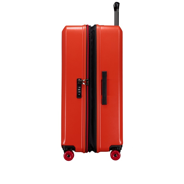 Koffer Buzz erweiterbar Größe L, Marke: Stratic, Abmessungen in cm: 51x75x30.5, Bild 4 von 9