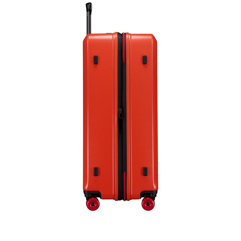 Koffer Buzz erweiterbar Größe L, Marke: Stratic, Abmessungen in cm: 51x75x30.5, Bild 6 von 9