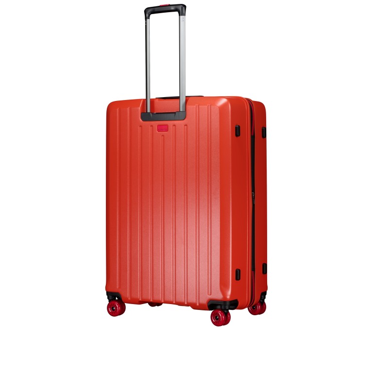 Koffer Buzz erweiterbar Größe L, Marke: Stratic, Abmessungen in cm: 51x75x30.5, Bild 7 von 9