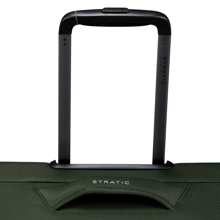 Koffer Stratic Lite erweiterbar Größe M, Marke: Stratic, Abmessungen in cm: 42x65x27, Bild 12 von 12
