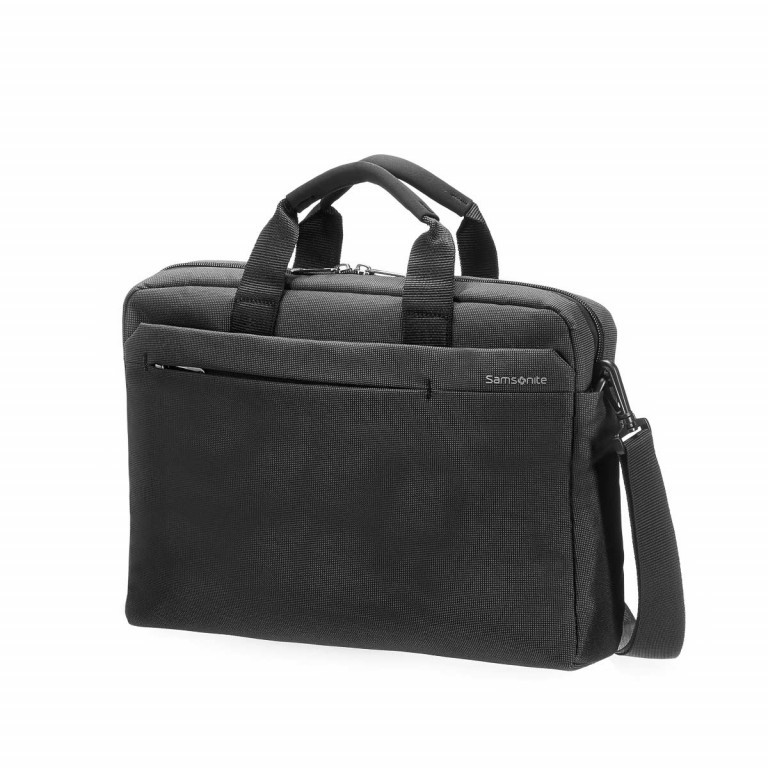 Laptoptasche network mit Laptopfach 14,1 Zoll Anthra, Farbe: anthrazit, Marke: Samsonite, EAN: 5414847367649, Abmessungen in cm: 38.5x28.5x8.5, Bild 1 von 1