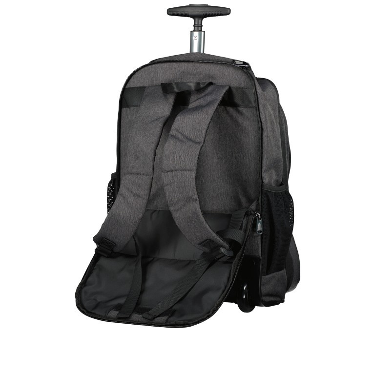 Business-Rucksacktrolley BRST1 Größe 48 cm, Marke: Franky, Abmessungen in cm: 33x48x23, Bild 8 von 13