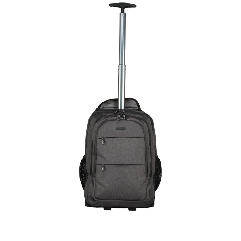 Business-Rucksacktrolley BRST1 Größe 48 cm, Marke: Franky, Abmessungen in cm: 33x48x23, Bild 9 von 13