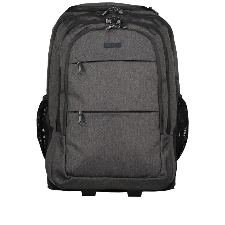 Business-Rucksacktrolley BRST1 Größe 48 cm, Marke: Franky, Abmessungen in cm: 33x48x23, Bild 2 von 13