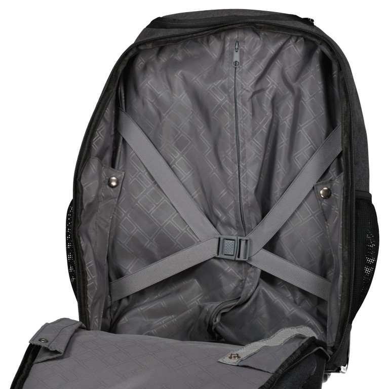 Business-Rucksacktrolley BRST1 Größe 48 cm, Marke: Franky, Abmessungen in cm: 33x48x23, Bild 13 von 13