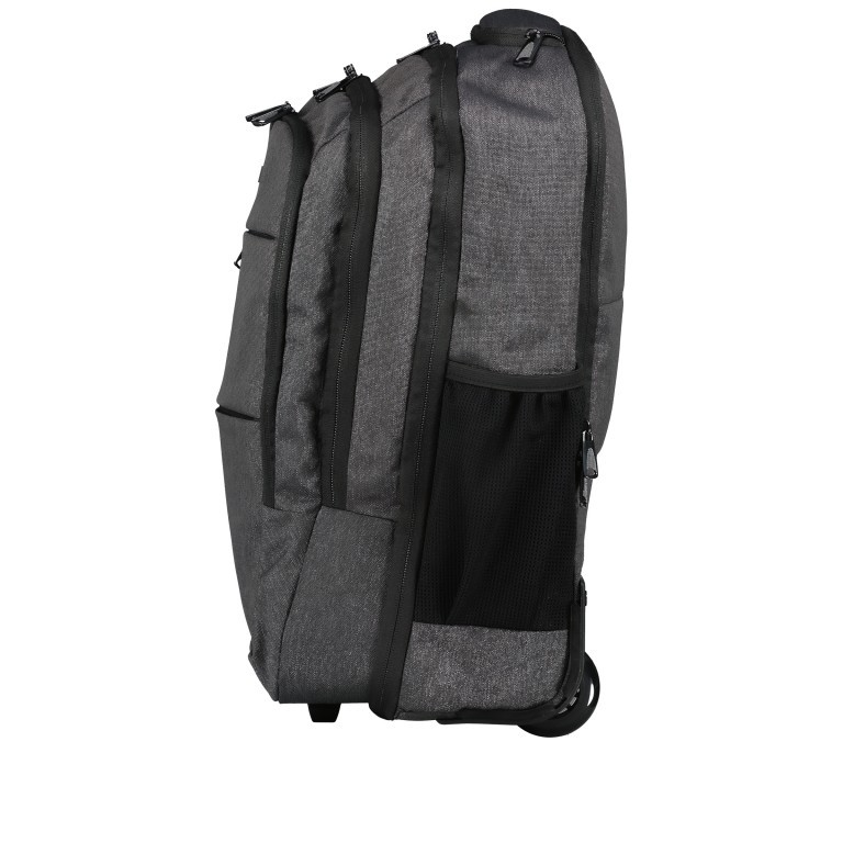 Business-Rucksacktrolley BRST1 Größe 48 cm, Marke: Franky, Abmessungen in cm: 33x48x23, Bild 5 von 13