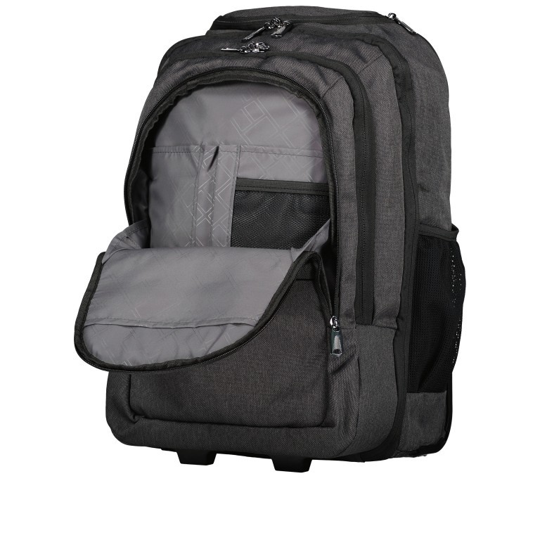 Business-Rucksacktrolley BRST1 Größe 48 cm, Marke: Franky, Abmessungen in cm: 33x48x23, Bild 11 von 13