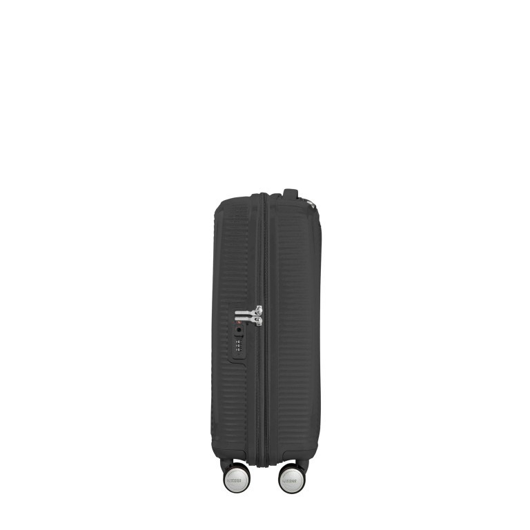 Trolley Soundbox 55 cm Bass Black, Farbe: schwarz, Marke: American Tourister, EAN: 5414847772054, Abmessungen in cm: 40x55x20, Bild 2 von 8