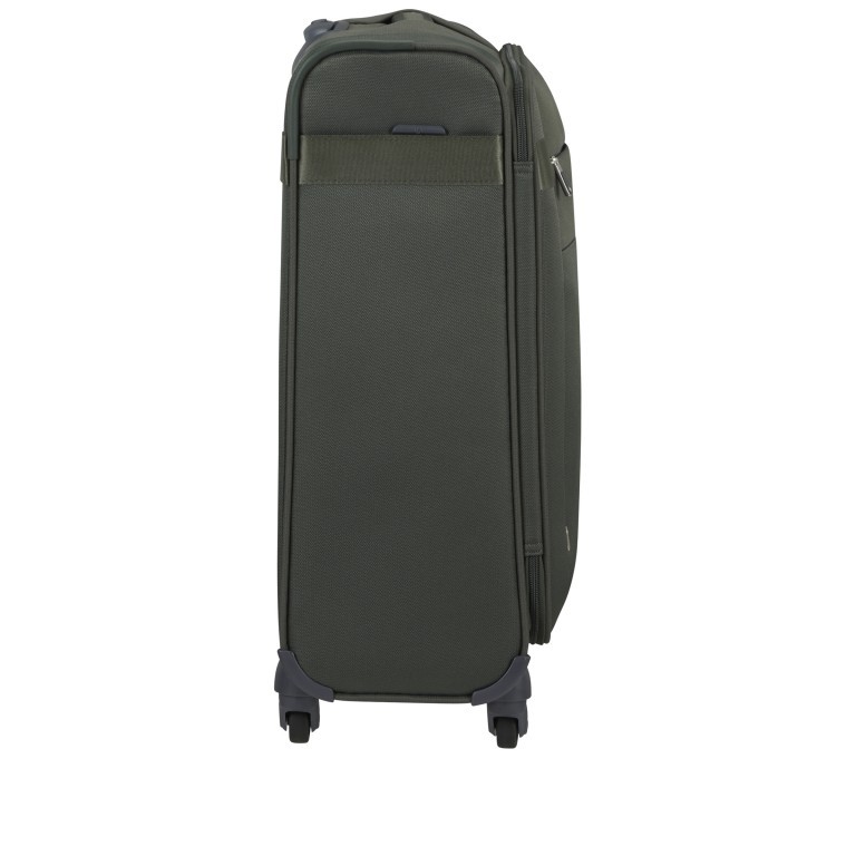 Koffer Citybeat Spinner 55 Petrol Blue, Farbe: blau/petrol, Marke: Samsonite, EAN: 5400520195739, Abmessungen in cm: 40x55x20, Bild 4 von 10