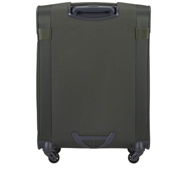 Koffer Citybeat Spinner 55 Climbing Ivy, Farbe: grün/oliv, Marke: Samsonite, EAN: 5400520184061, Abmessungen in cm: 40x55x20, Bild 5 von 10