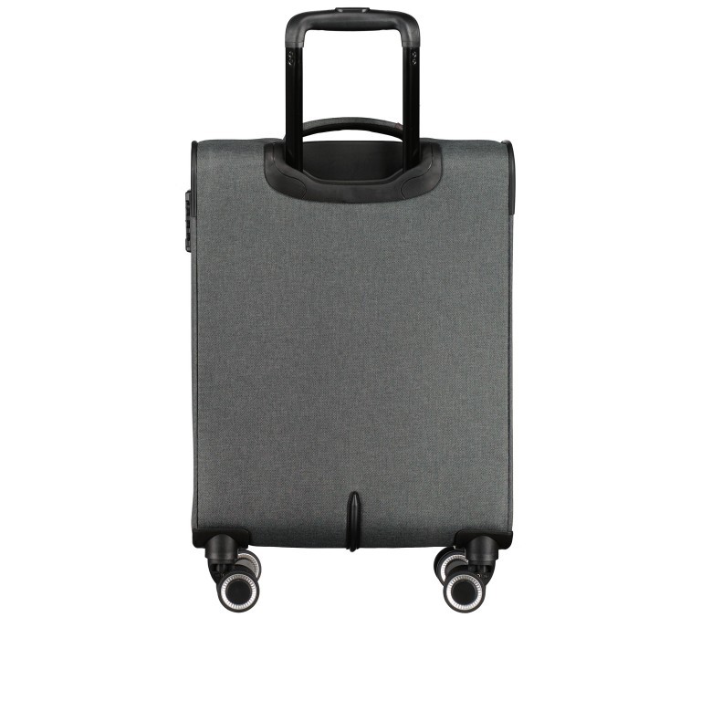 Koffer Columbus 087450 55 cm, Marke: Flanigan, Abmessungen in cm: 38x56x24, Bild 5 von 8